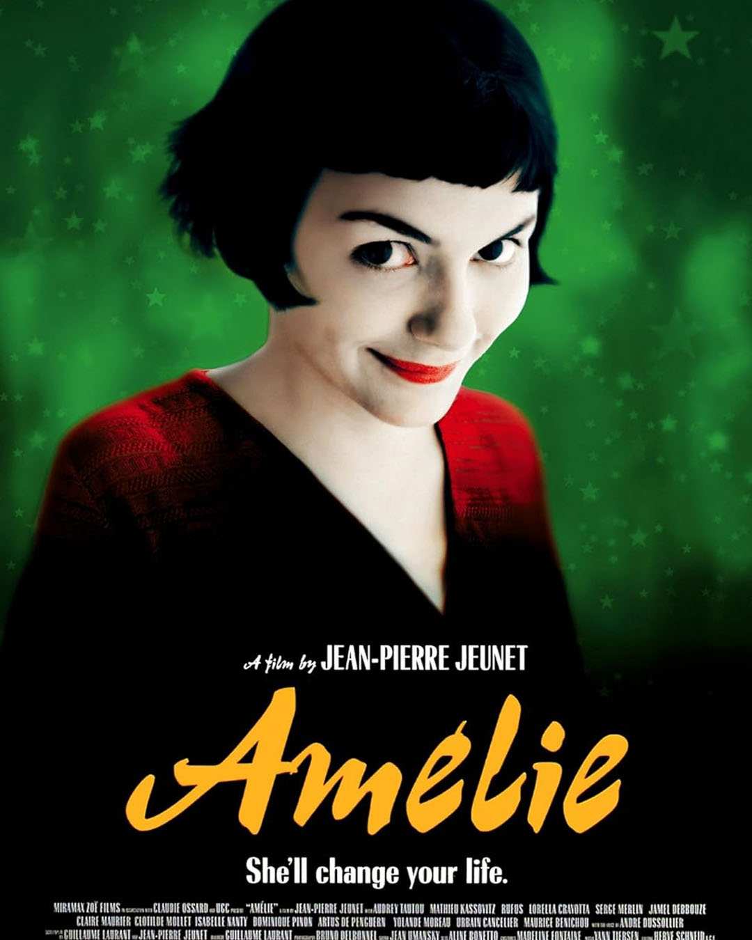 Amelie 2001 Türkçe Dublaj İzle