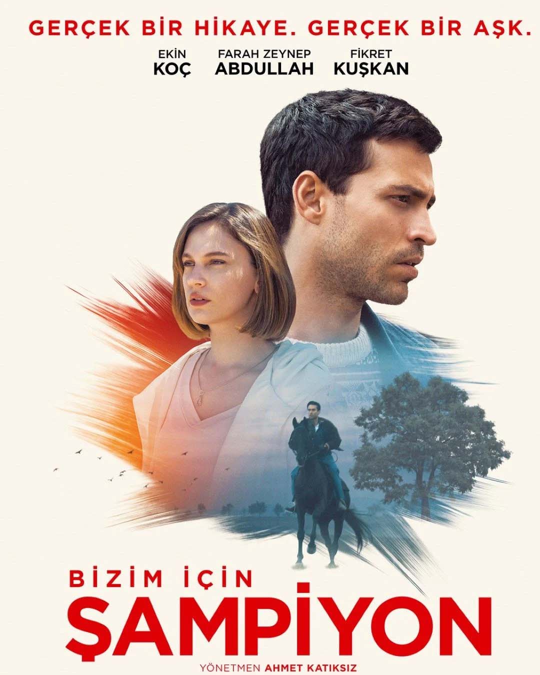 Bizim İçin Şampiyon İzle