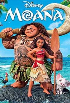 Moana Türkçe Dublaj İzle