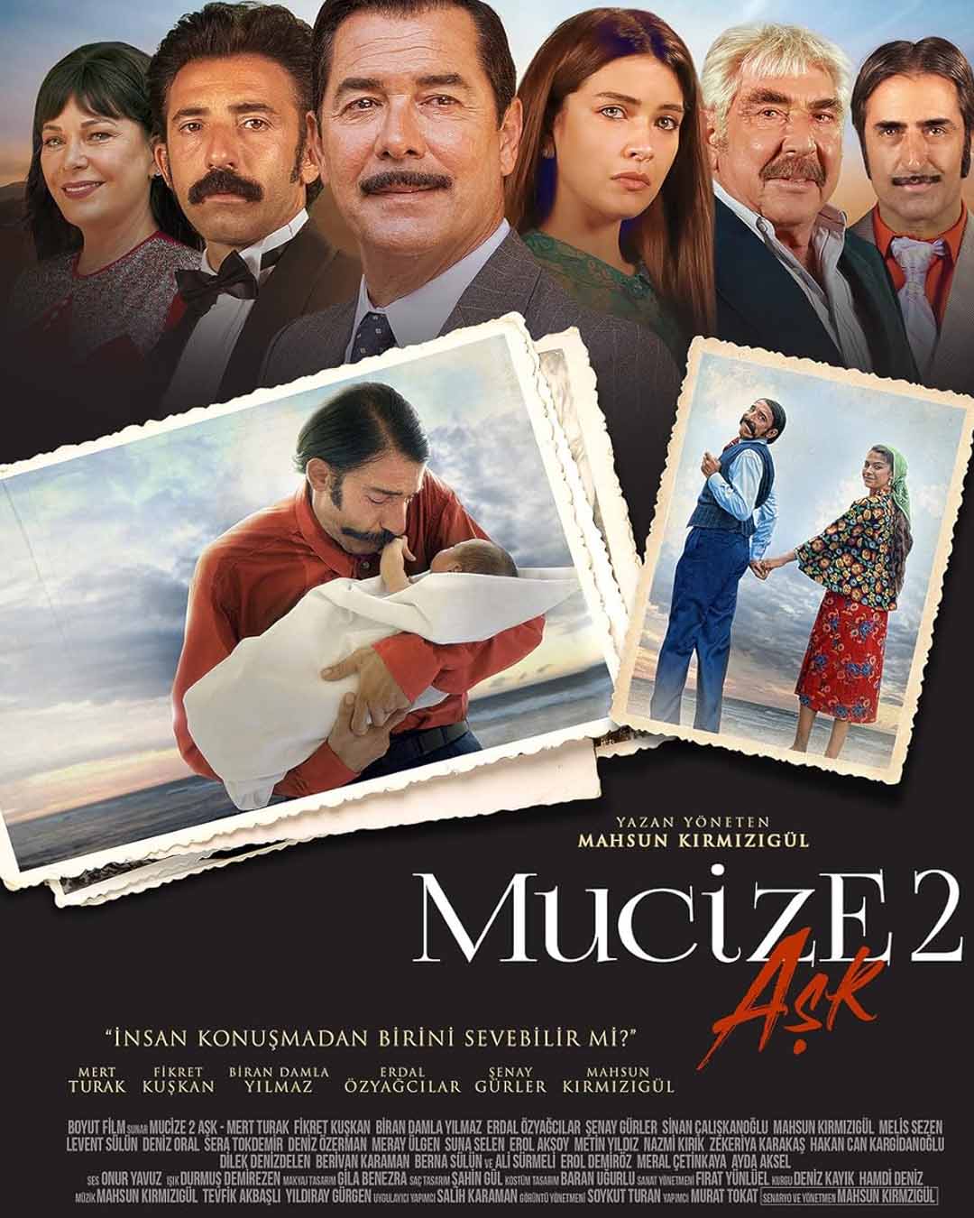 Mucize 2: Aşk Full İzle