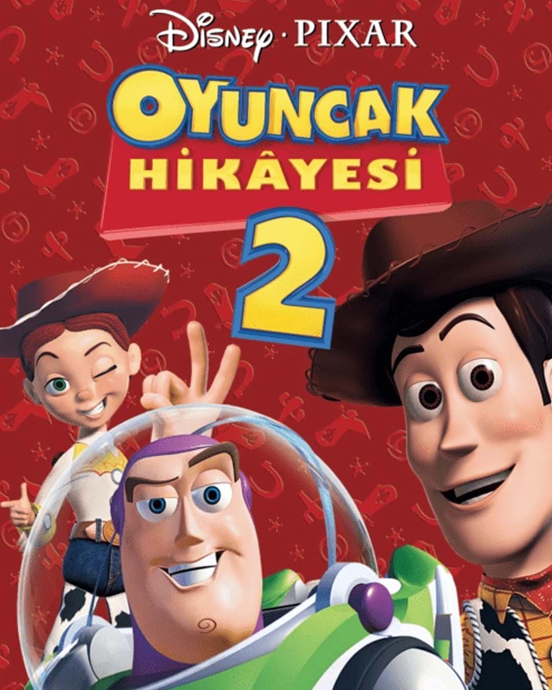 Oyuncak Hikayesi 2 Türkçe Dublaj İzle