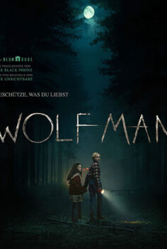 The Wolf Man 2025 Türkçe Dublaj İzle