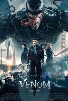 Venom: Zehirli Öfke 1 Türkçe Dublaj İzle