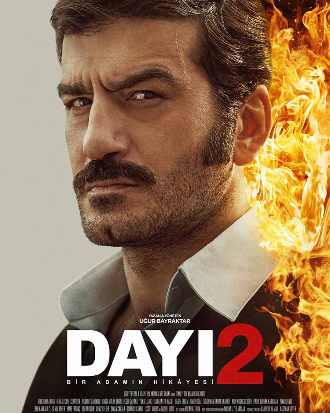 Dayı 2: Bir Adamın Hikayesi İzle