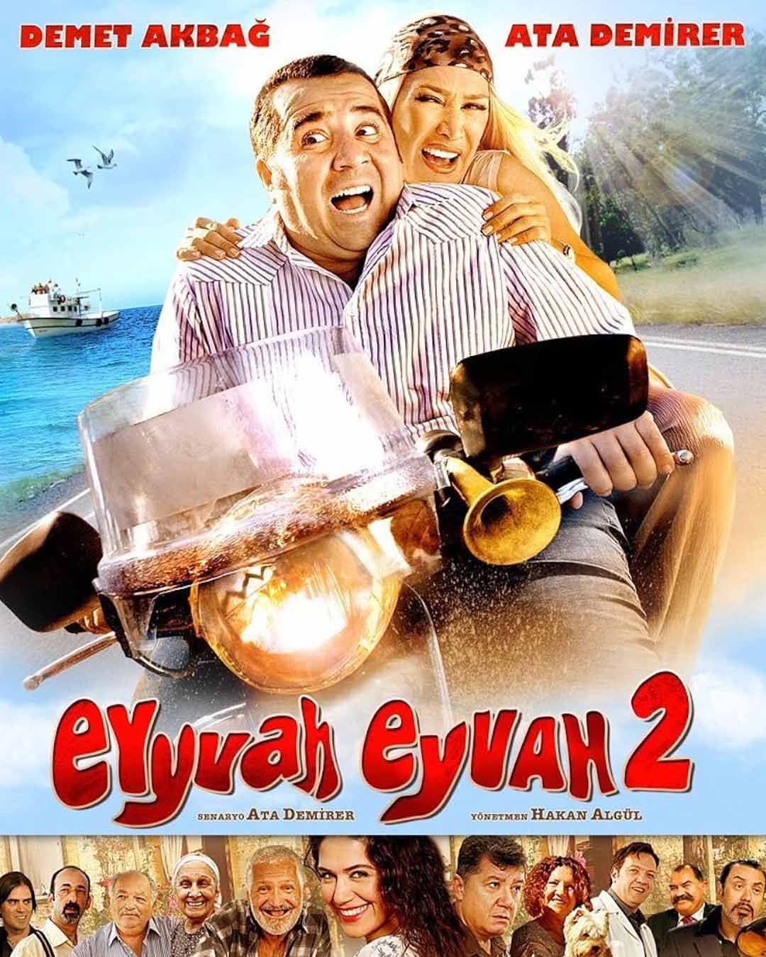 Eyyvah Eyvah 2 İzle