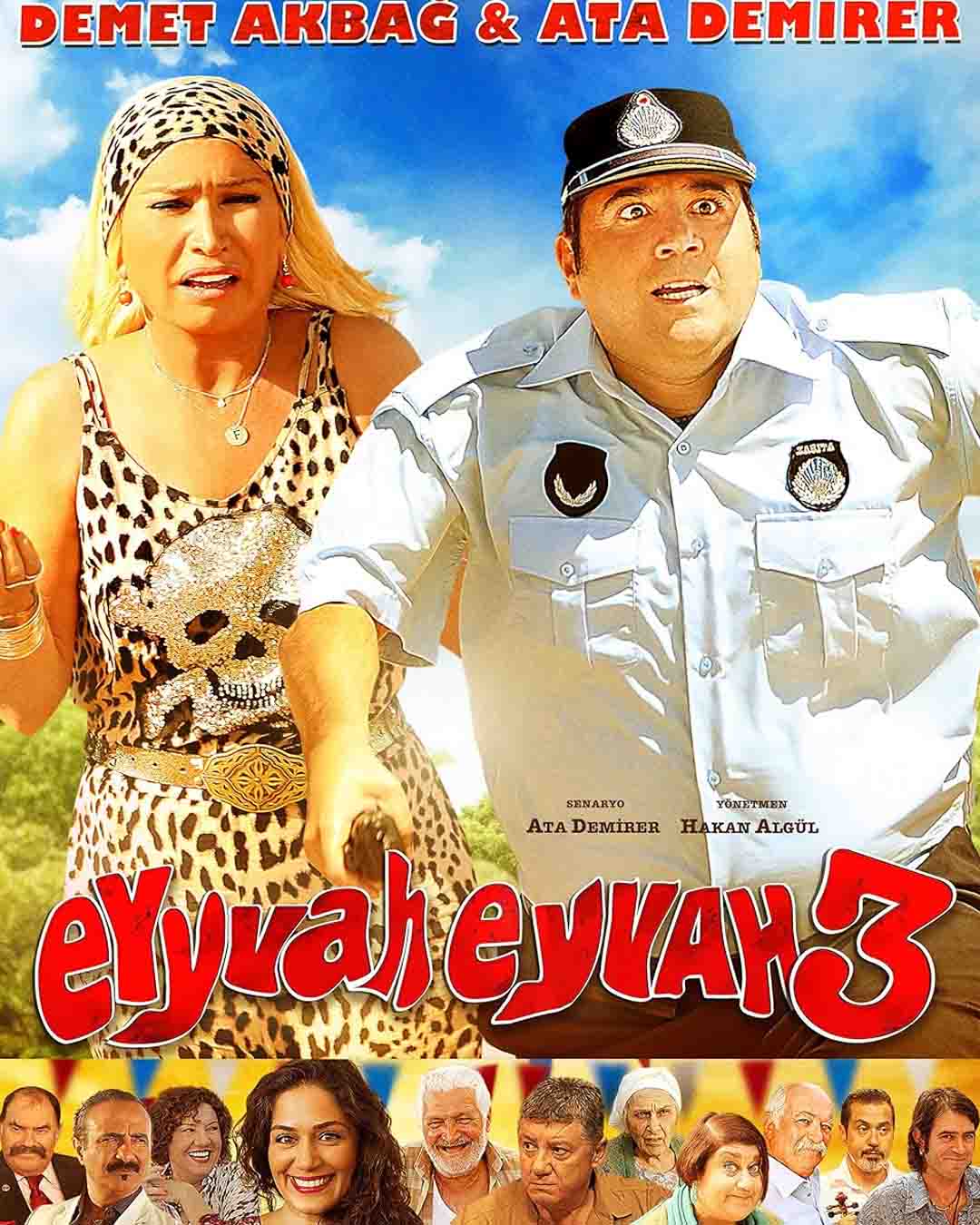 Eyyvah Eyvah 3 2014 İzle