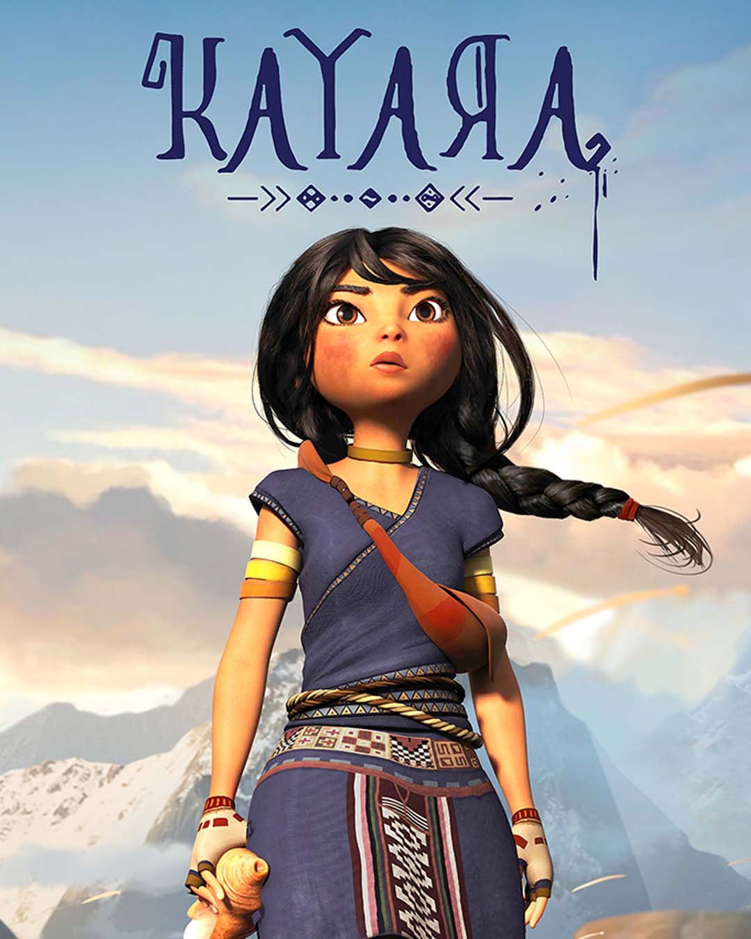 Kayara Türkçe Dublaj İzle