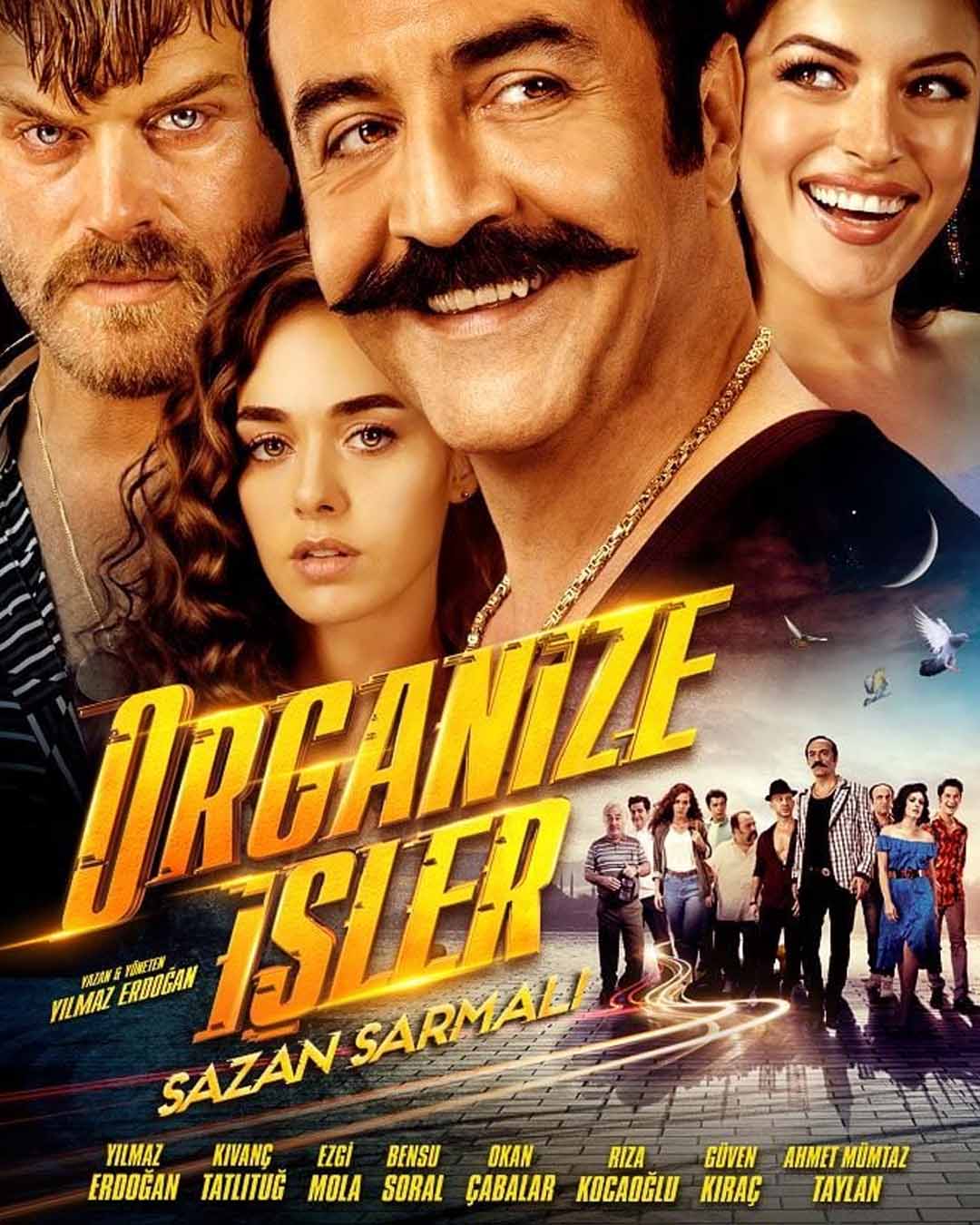Organize İşler 2 Sazan Sarmalı İzle