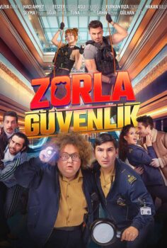 Zorla Güvenlik Full İzle