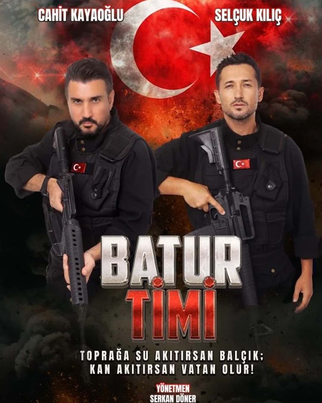 Batur Timi İzle