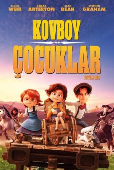 Kovboy Çocuklar Türkçe Dublaj İzle