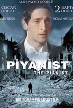 Piyanist Türkçe Dublaj İzle