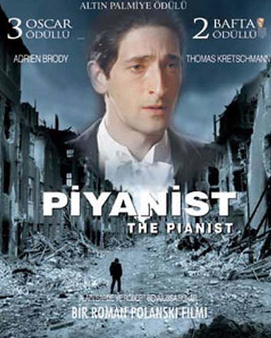 Piyanist Türkçe Dublaj İzle