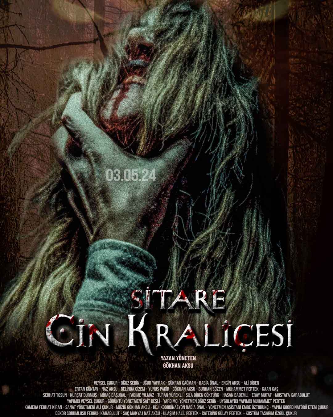 Sitare Cin Kraliçesi İzle Türkçe Dublaj