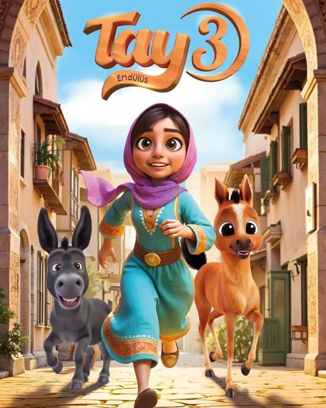 Tay 3: Endülüs İzle