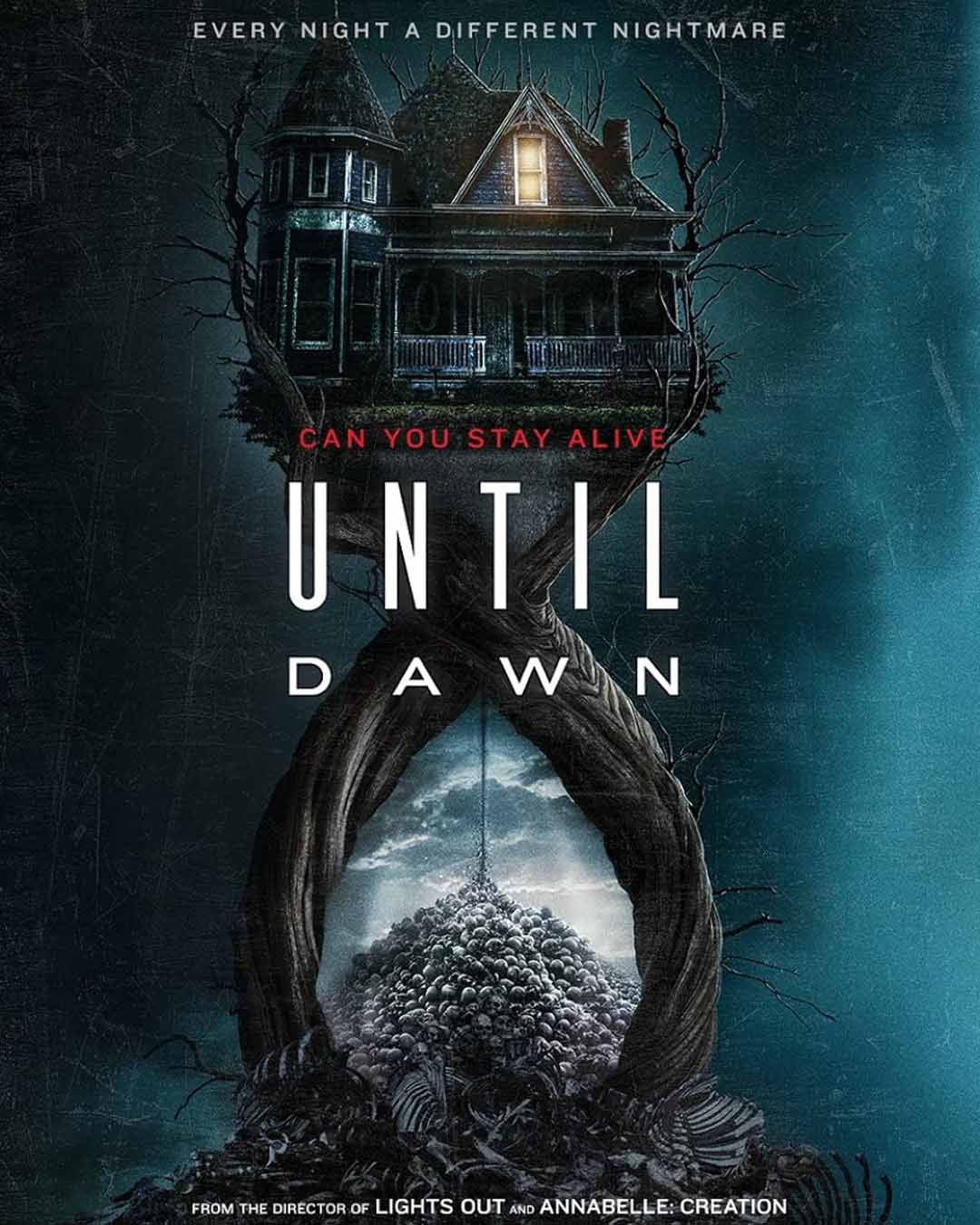 Until Dawn: Şafağa Kadar İzle