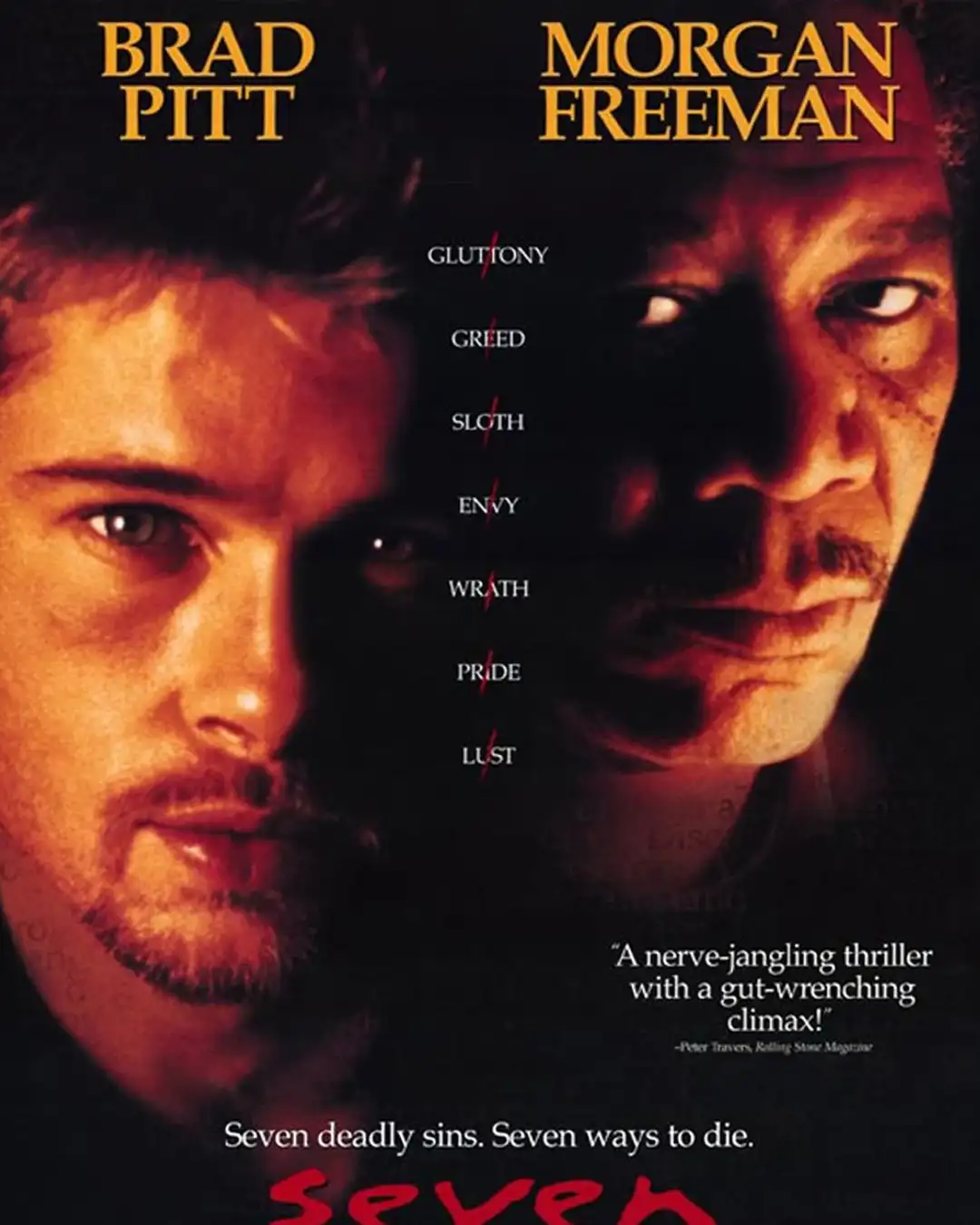 Se7en İzle Türkçe Dublaj