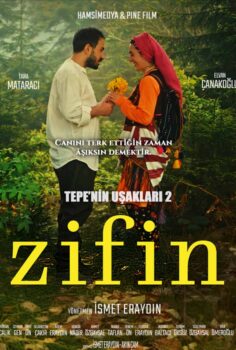 Tepenin Uşakları 2 Zifin İzle