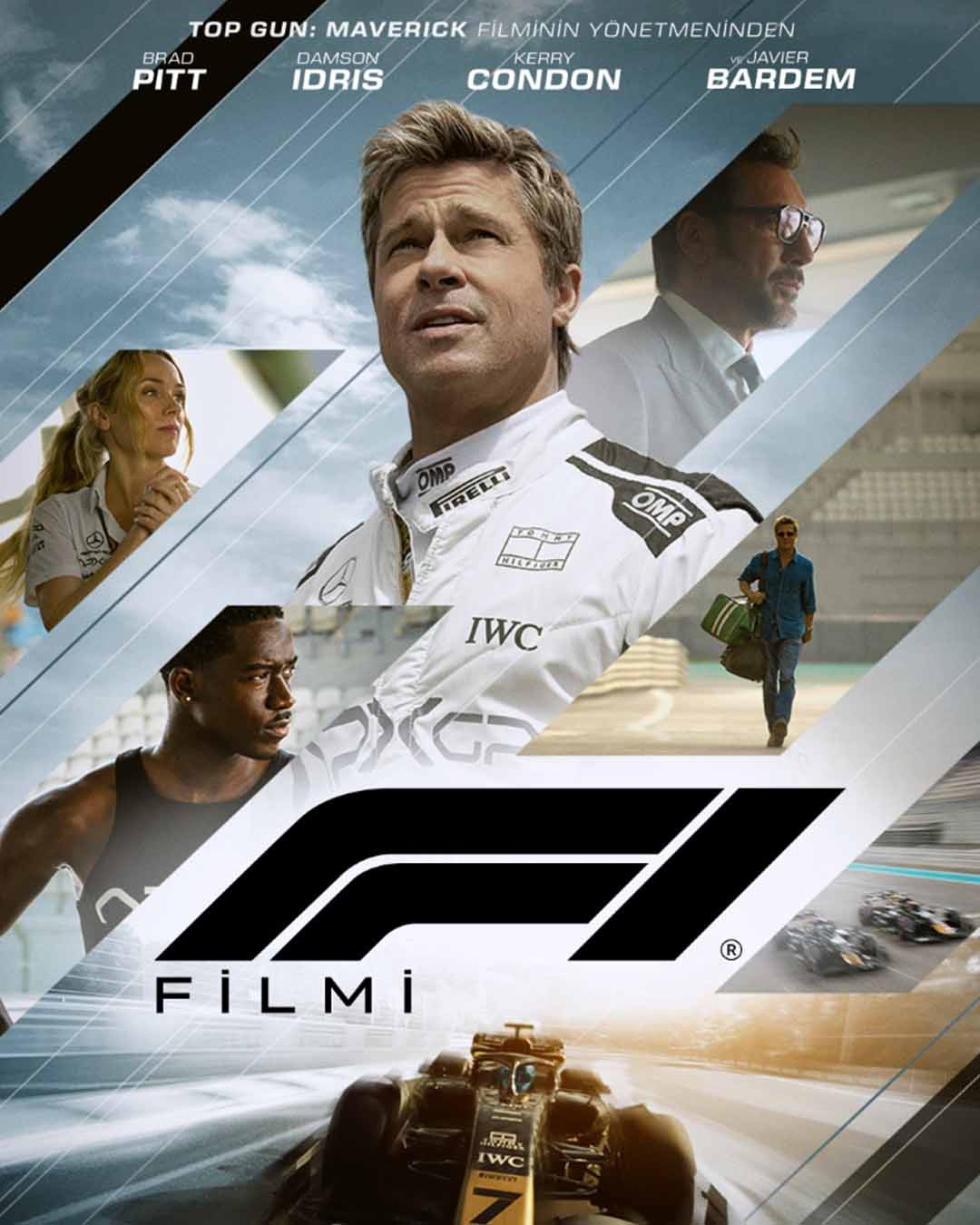 F1 Filmi İzle