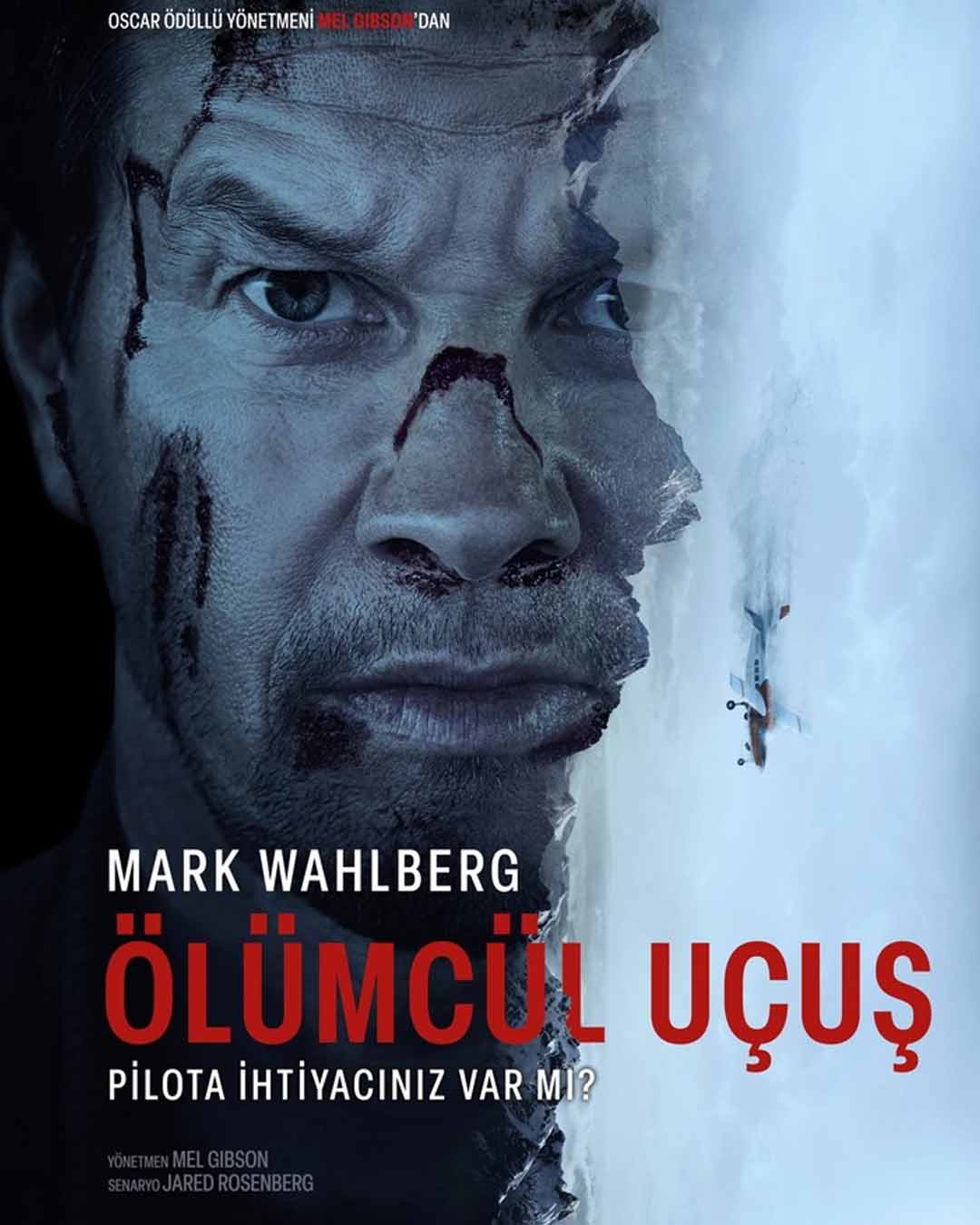 Ölümcül Uçuş Türkçe Dublaj İzle