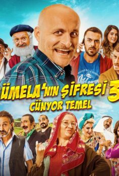 Sümela’nın Şifresi 3: Cünyor Temel Full HD İzle