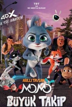 Akıllı Tavşan Momo Büyük Takip İzle