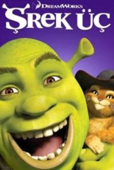 Shrek 3 Türkçe Dublaj İzle