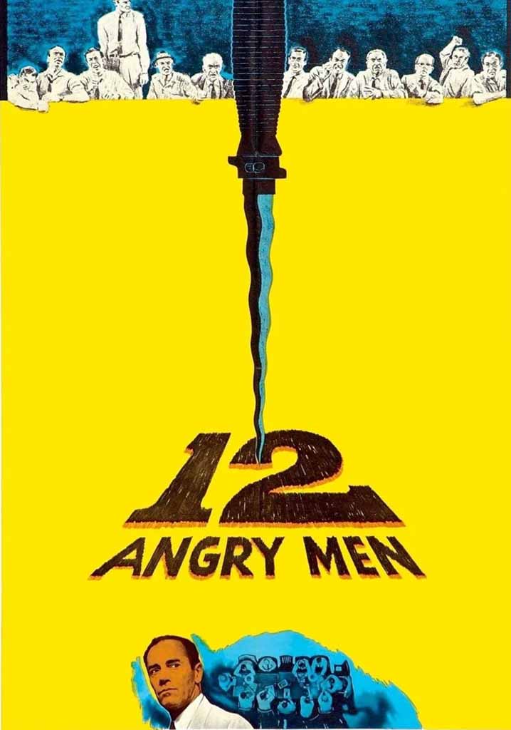 12 Öfkeli Adam Türkçe Dublaj İzle