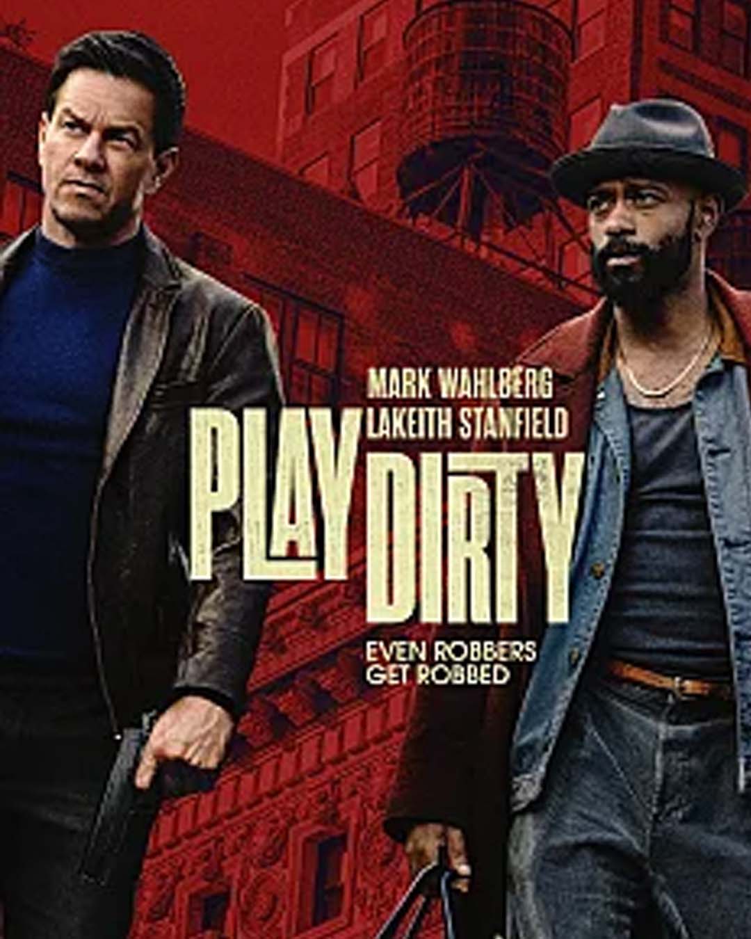 Play Dirty 2025 İzle