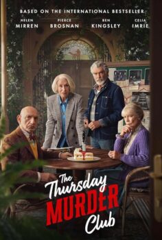 The Thursday Murder Club İzle