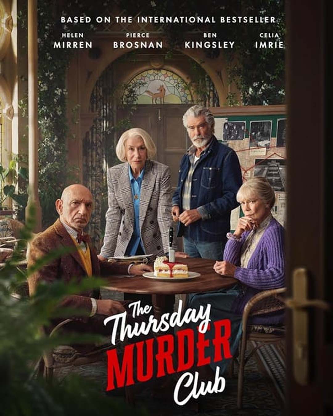 The Thursday Murder Club İzle