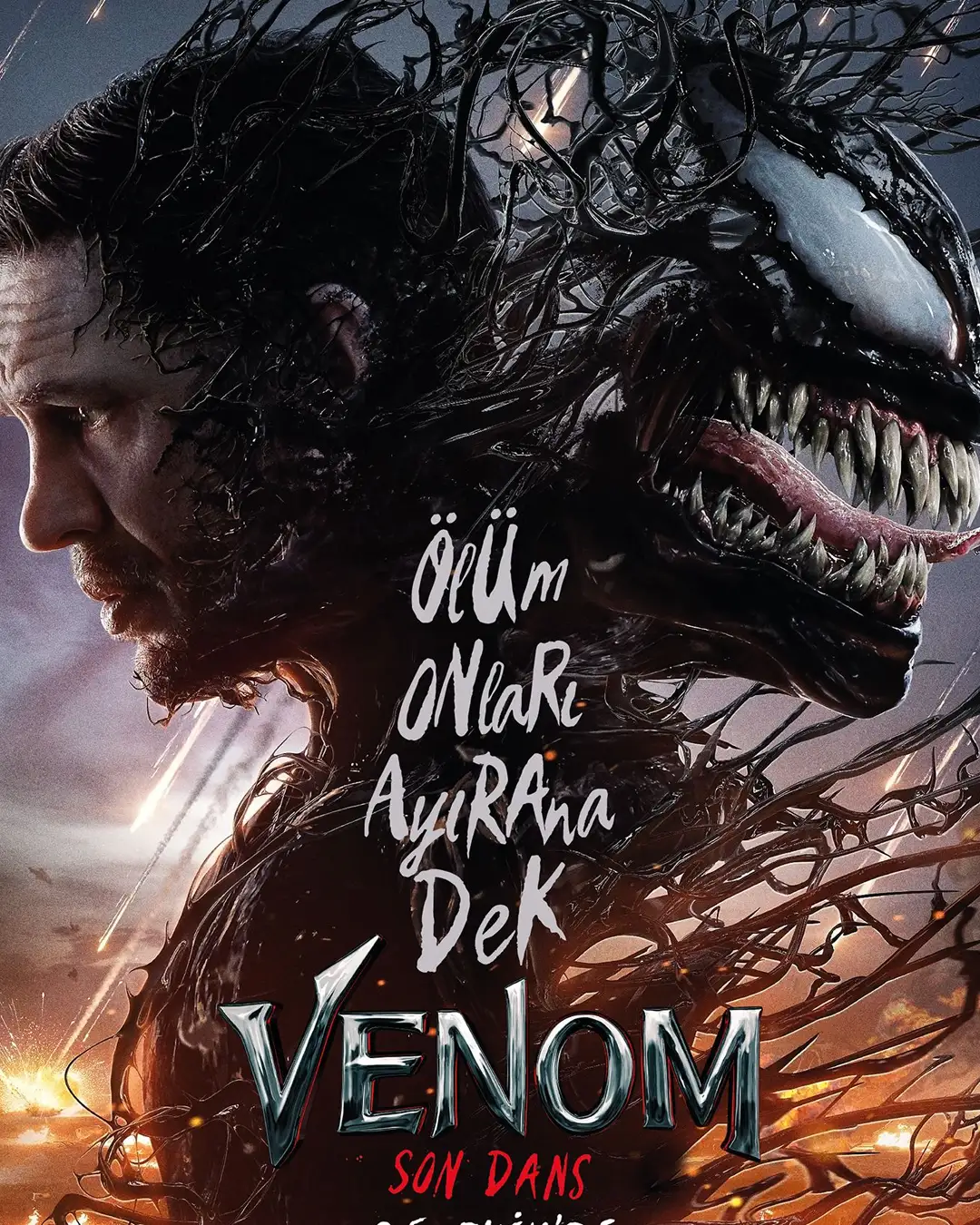 Venom: Son Dans İzle Türkçe Dublaj