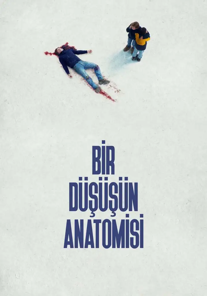 Bir Düşüşün Anatomisi Türkçe Dublaj İzle