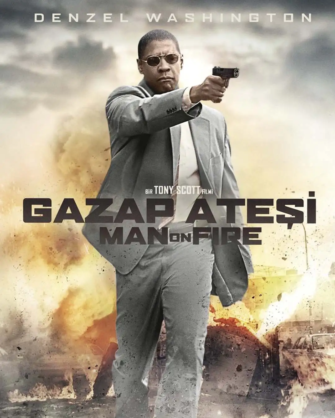 Gazap Ateşi Full HD İzle