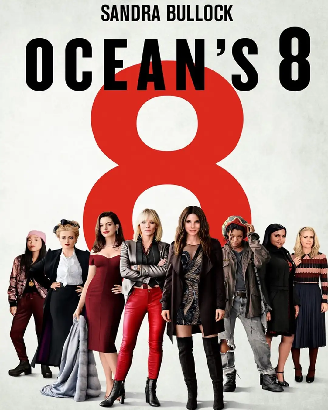 Ocean’s 8 Full HD İzle