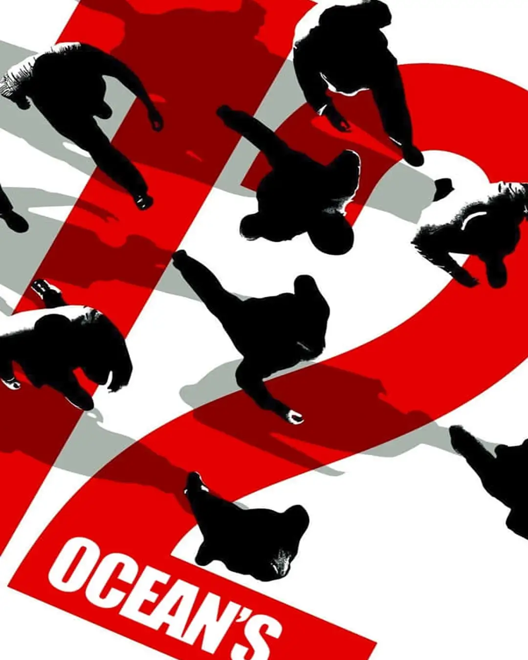 Ocean’s Twelve Türkçe Dublaj İzle