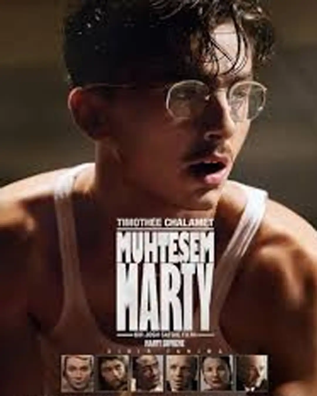 Muhteşem Marty İzle