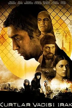 Kurtlar Vadisi: Irak Filmi İzle