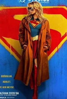 Supergirl 2026 İzle
