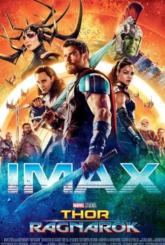 Thor: Ragnarok Türkçe Dublaj İzle