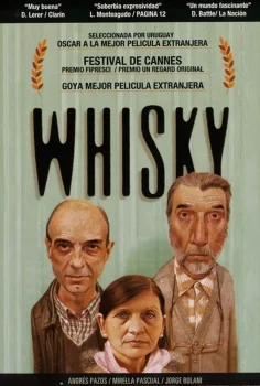 Whisky Film İzle