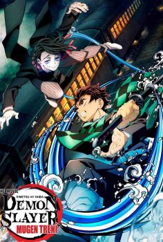 Demon Slayer Mugen Treni İzle