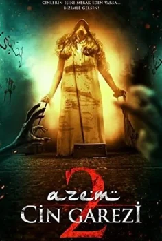Azem 2: Cin Garezi Full HD İzle