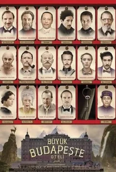 Büyük Budapeşte Oteli Türkçe Dublaj İzle