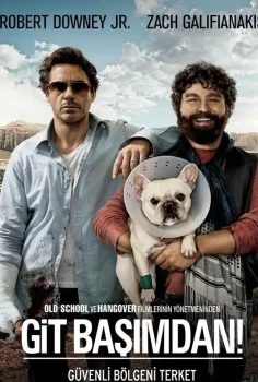 Git Başımdan Full HD İzle
