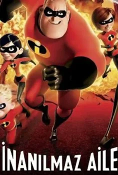 İnanılmaz Aile 3 Full HD İzle
