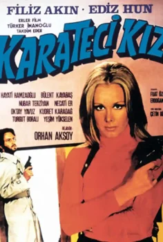 Karateci Kız İzle