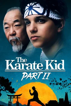Karate Kid 2 Türkçe Dublaj İzle