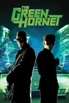 The Green Hornet İzle